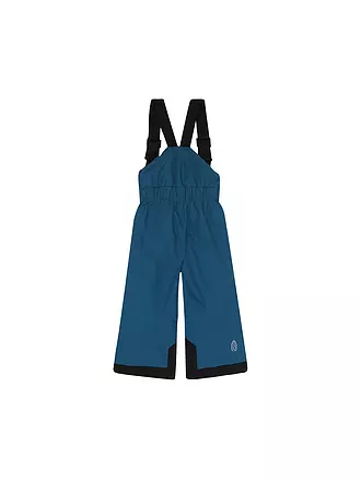 LARIX | Mini Kinder Skihose | rosa