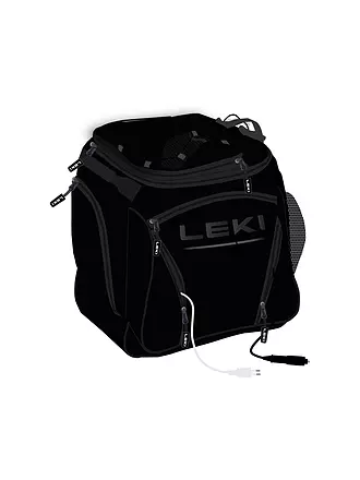 LEKI | Skischuhtasche Hot | schwarz