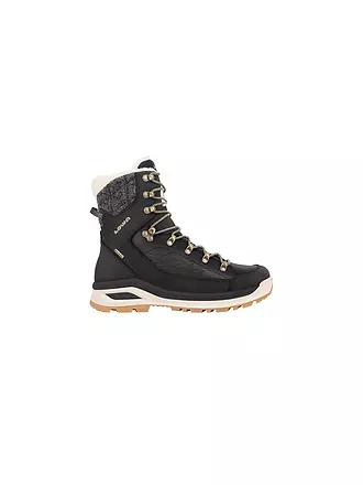 LOWA | Damen Wanderschuhe Renegade Evo Ice GTX | schwarz