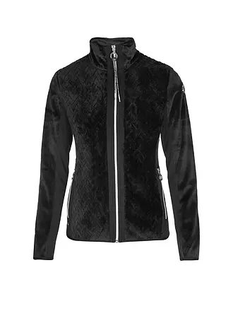 LUHTA | Damen Fleecejacke Ikaala | hellblau