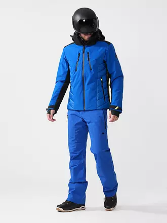 LUHTA | Herren Skijacke Hookana | blau