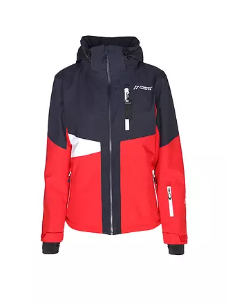 MAIER | Damen Skijacke Vidra | rot