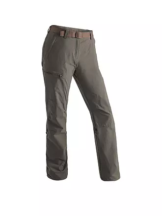 MAIER | Damen Wanderhose Lulaka Roll Up | 