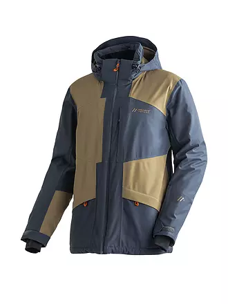 MAIER | Herren Skijacke Bukovel | hellbraun