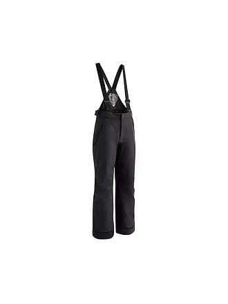 MAIER | Kinder Skihose Maxi | schwarz