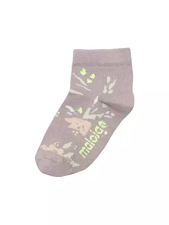 MALOJA | Damen Radsocken SpicuM. Low | schwarz