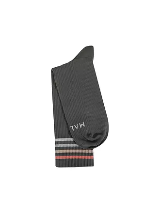 MALOJA | Herren Radsocken Buchseem. | dunkelgrün