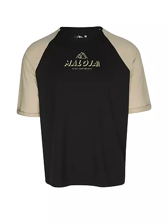 MALOJA | Herren Radtrikot AnderterM. | schwarz