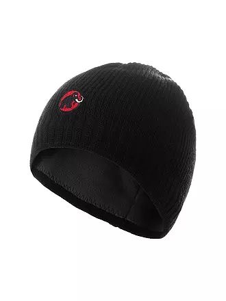 MAMMUT | Beanie Sublime | schwarz