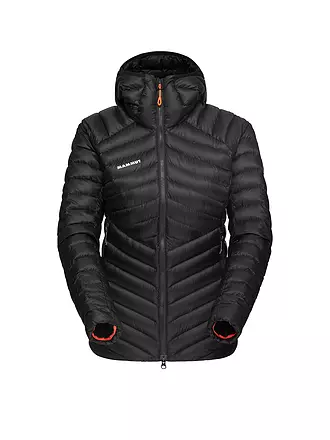 MAMMUT | Damen Isolationsjacke Broad Peak IN Hooded | schwarz