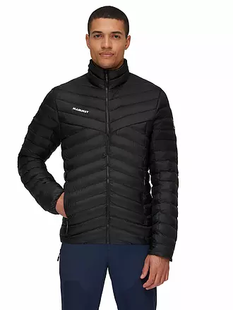 MAMMUT | Herren Isojacke Albula IN | schwarz