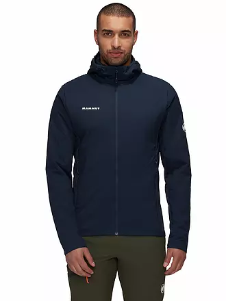 MAMMUT | Herren Isolationsjacke Rime Light IN Flex Hooded | 