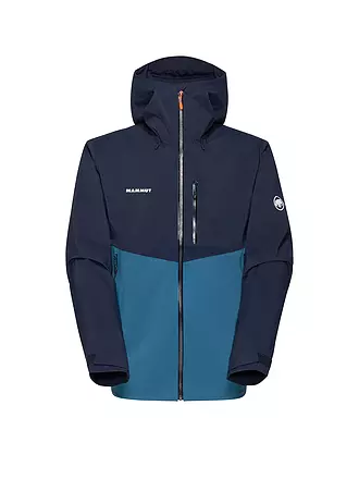 MAMMUT | Herren Wanderjacke Alto Guide HS Hooded  | 