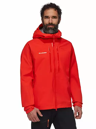 MAMMUT | Herren Wanderjacke Taiss HS Hooded | 