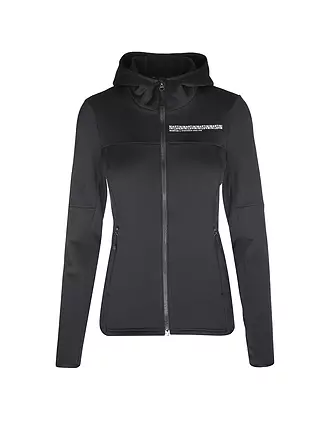 MARTINI | Damen Fleecejacke Recharge Hoodie | weiss