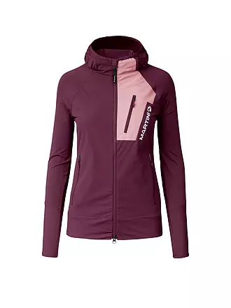 MARTINI | Damen Hybridjacke Yalca Hoodie | 