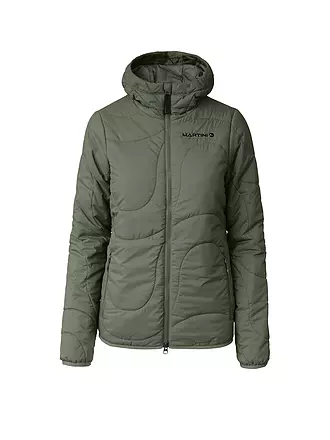 MARTINI | Damen Isojacke Recharge Primaloft® Hoodie | 