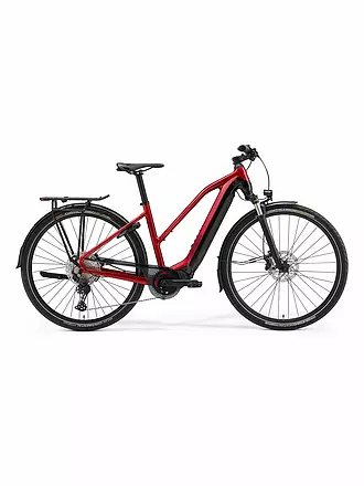 MERIDA | Damen E-Citybike 28" eSPRESSO EP8-EDITION EQ | 