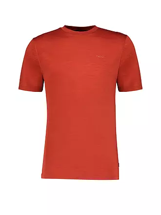 MERU |  Herren Funktionsshirt Laholm | braun