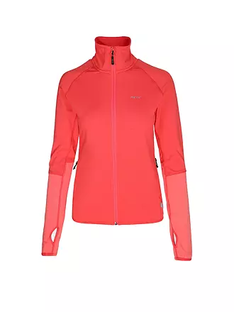 MERU | Damen Fleecejacke Funchal Powerstretch | dunkelblau