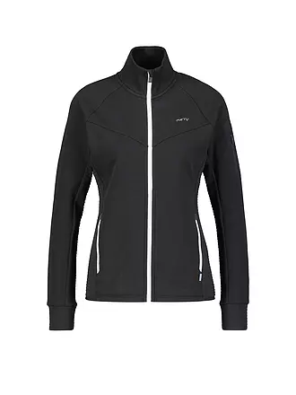 MERU | Damen Fleecejacke Kivik Waffelfleece | 