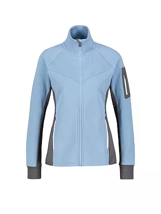 MERU | Damen Fleecejacke Kivik Waffelfleece | 