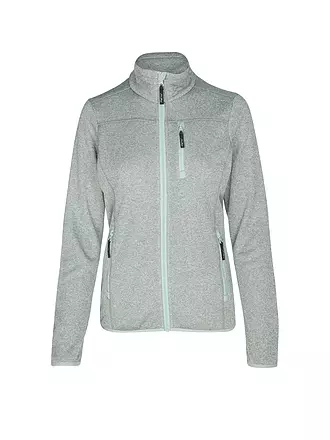 MERU | Damen Fleecejacke Talagante | koralle