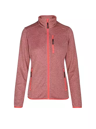 MERU | Damen Fleecejacke Talagante | hellgrün