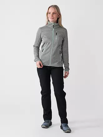 MERU | Damen Fleecejacke Talagante | koralle