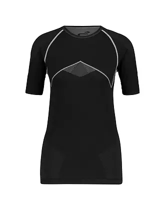 MERU | Damen Funktionsshirt Atka | schwarz