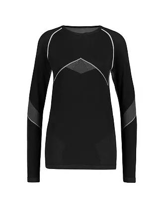 MERU | Damen Funktionsshirt Atka | schwarz