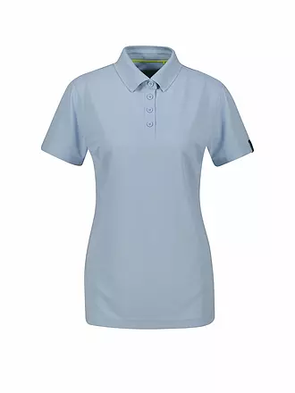 MERU | Damen Poloshirt Bristol | hellblau