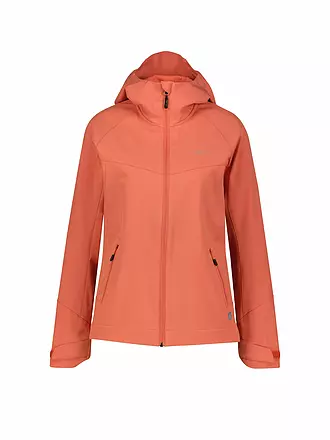 MERU | Damen Softshelljacke Nancy | hellgrün