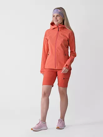 MERU | Damen Softshelljacke Nancy | hellgrün