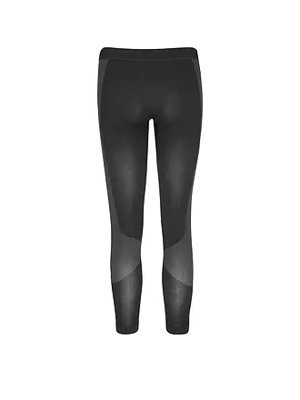 MERU | Damen Unterzieh Hose Atka Black/Grey | schwarz