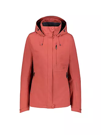 MERU | Damen Wanderjacke Uppsala 2in1 | 