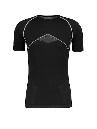 MERU | Herren Funktionsshirt Anvik | schwarz