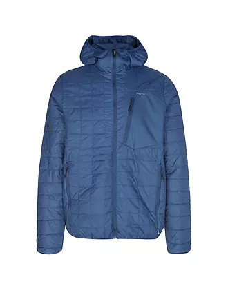 MERU | Herren Isolationsjacke Naknek Hoodie | dunkelblau