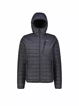 MERU | Herren Isolationsjacke Naknek Hoodie | dunkelblau