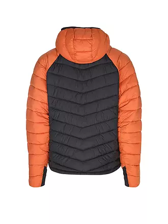 MERU | Herren Trekkingjacke Perryville | schwarz