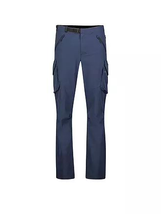 MERU | Herren Wanderhose Cargo Rosario | schwarz