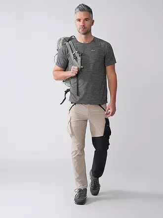 MERU | Herren Wanderhose Cargo Rosario | dunkelblau