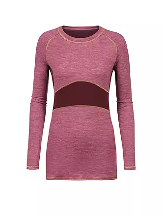 MEY | Damen Unterzieh Shirt PRFRMNC+ | rosa