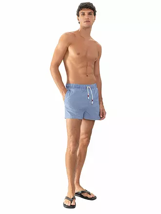 MEY | Herren Badeshort | hellblau