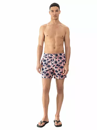 MEY | Herren Badeshort | rosa