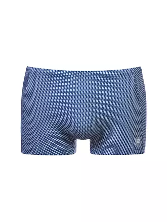 MEY | Herren Beinbadehose | blau