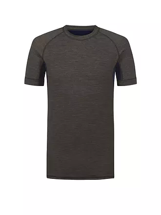 MEY | Herren Unterzieh T-Shirt PRFRMNC+ | olive