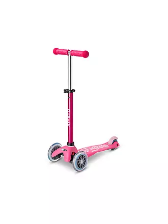 MICRO | Kinder Scooter Mini Micro Deluxe | pink