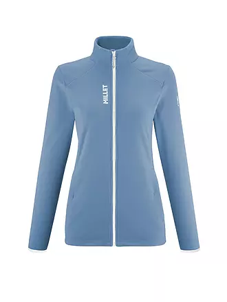 MILLET | Damen Fleecejacke Ubic Lightgrid | dunkelblau