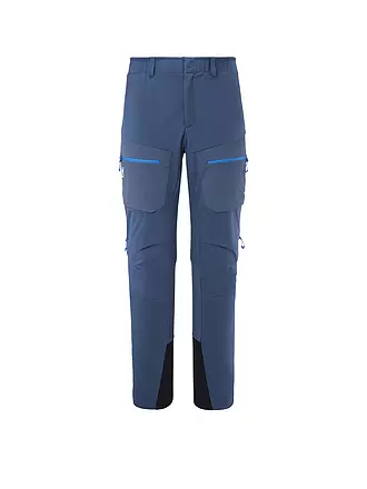 MILLET | Herren Tourenhose WHITE SHIELD | dunkelblau